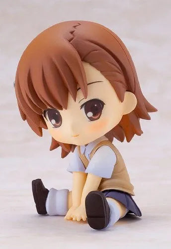 To Aru Majutsu no Index II - Misaka Mikoto - Petanko (Penguin Parade)ㅤ – Penguin Parade – ActionFigureBrasil — ângulo diferente