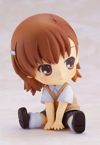 To Aru Majutsu no Index II - Misaka Mikoto - Petanko (Penguin Parade)ㅤ – Penguin Parade – ActionFigureBrasil — detalhe do produto