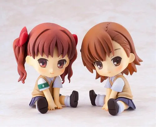 To Aru Majutsu no Index II - Misaka Mikoto - Petanko (Penguin Parade)ㅤ – Penguin Parade – ActionFigureBrasil