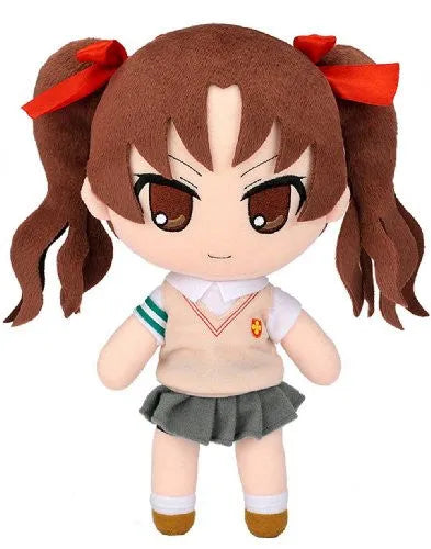 To Aru Majutsu no Index II - Shirai Kuroko - Nendoroid Plus #47 (Gift)ㅤ – Gift – ActionFigureBrasil