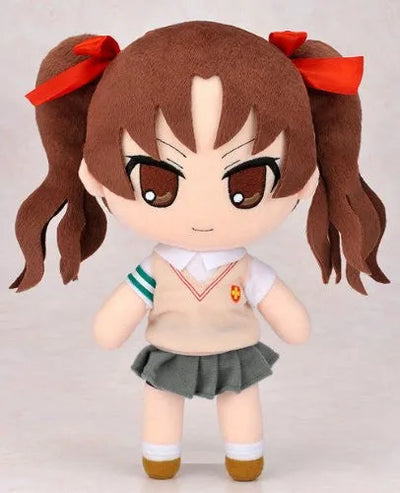 To Aru Majutsu no Index II - Shirai Kuroko - Nendoroid Plus #47 (Gift)ㅤ – Gift – ActionFigureBrasil — ângulo diferente
