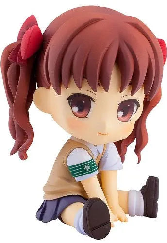 To Aru Majutsu no Index II - Shirai Kuroko - Petanko (Penguin Parade)ㅤ – Penguin Parade – ActionFigureBrasil