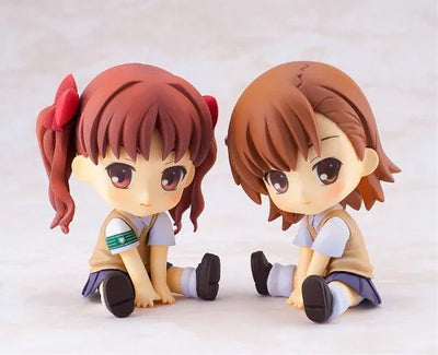 To Aru Majutsu no Index II - Shirai Kuroko - Petanko (Penguin Parade)ㅤ – Penguin Parade – ActionFigureBrasil — close
