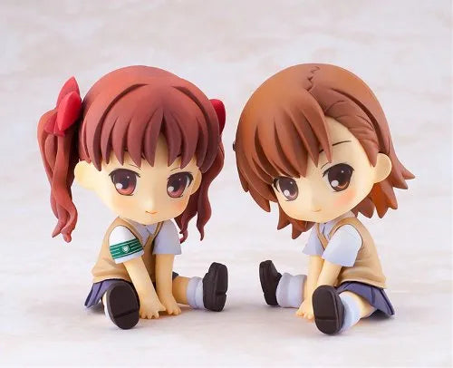 To Aru Majutsu no Index II - Shirai Kuroko - Petanko (Penguin Parade)ㅤ – Penguin Parade – ActionFigureBrasil