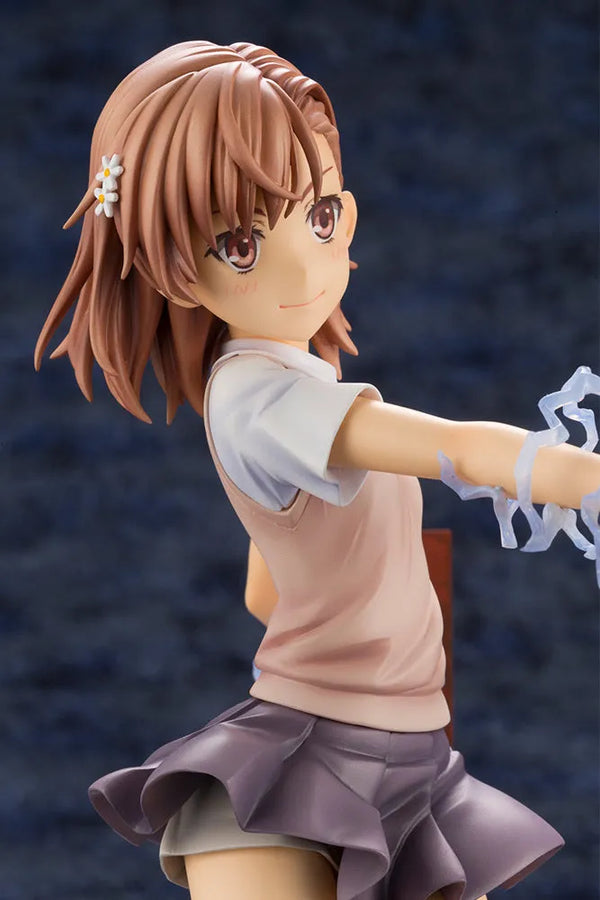 To Aru Majutsu no Index III - Misaka Mikoto - 1/7 - 2021 Re-release (Kotobukiya)ㅤ – Kotobukiya – ActionFigureBrasil