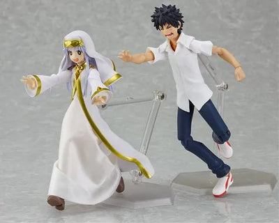 To Aru Majutsu no Index - Index Librorum Prohibitorum - Figma - 117 (Max Factory)ㅤ – Max Factory – ActionFigureBrasil — acessórios