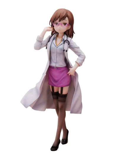 To Aru Majutsu no Index - Misaka Imouto - F:Nex - 1/7 (FuRyu)ㅤ – FuRyu – ActionFigureBrasil