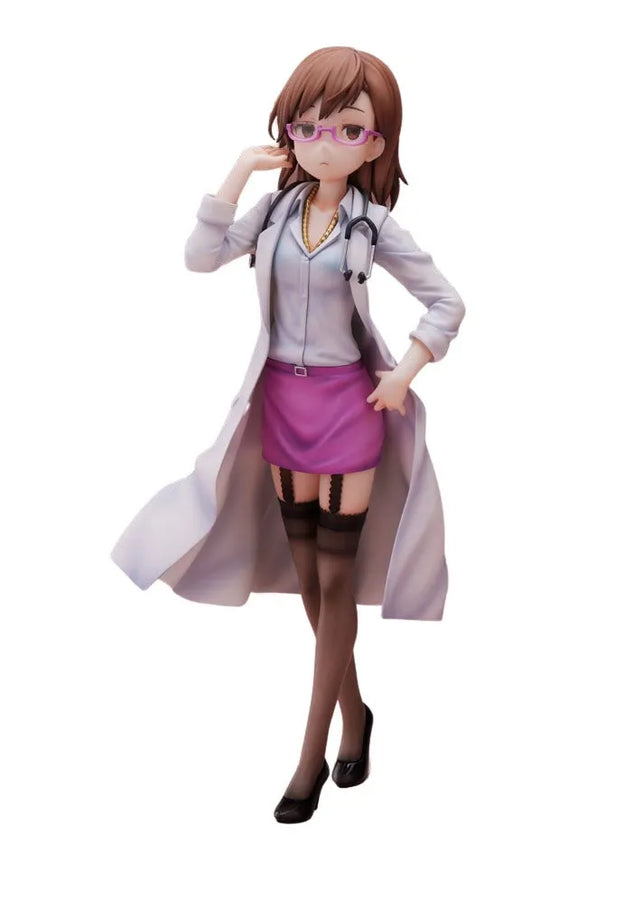 To Aru Majutsu no Index - Misaka Imouto - F:Nex - 1/7 (FuRyu)ㅤ – FuRyu – ActionFigureBrasil