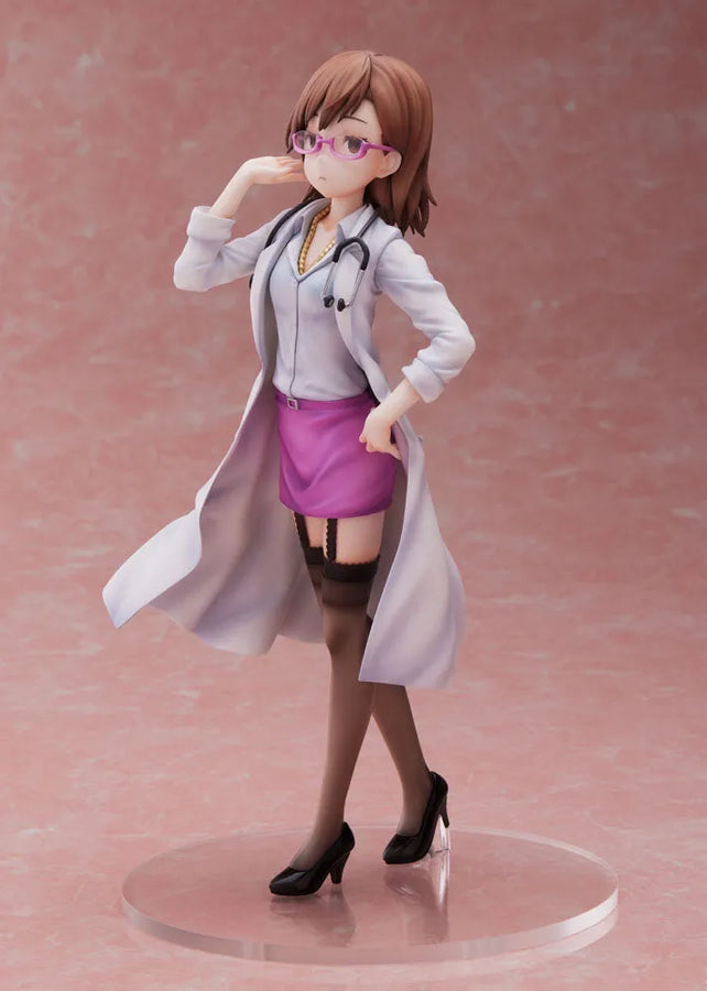 To Aru Majutsu no Index - Misaka Imouto - F:Nex - 1/7 (FuRyu)ㅤ – FuRyu – ActionFigureBrasil