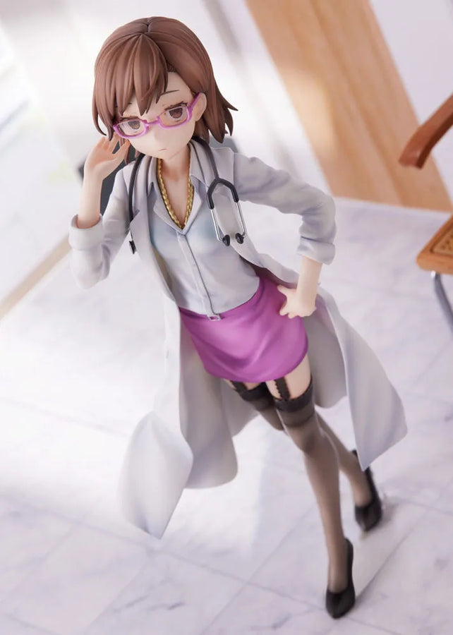 To Aru Majutsu no Index - Misaka Imouto - F:Nex - 1/7 (FuRyu)ㅤ – FuRyu – ActionFigureBrasil