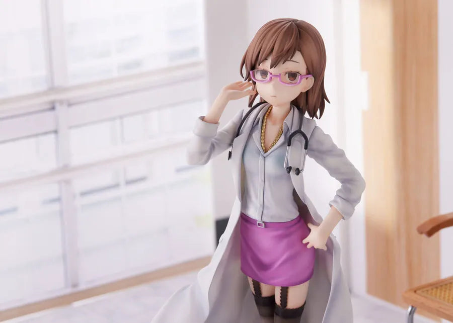 To Aru Majutsu no Index - Misaka Imouto - F:Nex - 1/7 (FuRyu)ㅤ – FuRyu – ActionFigureBrasil