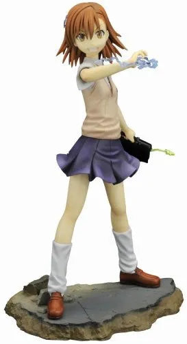 To Aru Majutsu no Index - Misaka Mikoto - 1/8 (Kotobukiya)ㅤ – Kotobukiya – ActionFigureBrasil