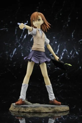 To Aru Majutsu no Index - Misaka Mikoto - 1/8 (Kotobukiya)ㅤ – Kotobukiya – ActionFigureBrasil