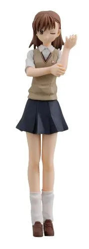 To Aru Majutsu no Index - Misaka Mikoto - Gutto-Kuru Figure Collection - Seifuku Ver. - 22 (Ascii Media Works CM's Corporation)ㅤ – CM's Corporation – ActionFigureBrasil