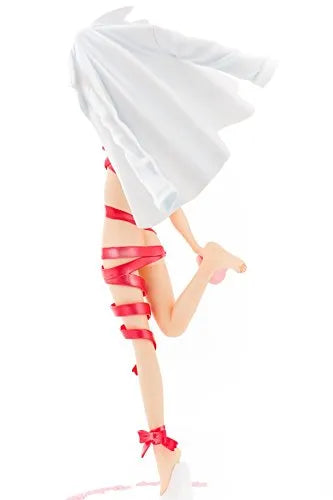 To aru Majutsu no Index Movie: Endymion no Kiseki - Last Order - 1/6 - Valentine Ver. (Orca Toys)ㅤ – Orca Toys – ActionFigureBrasil — embalagem