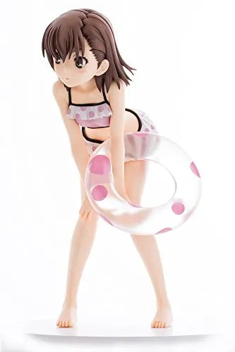 To aru Majutsu no Index Movie: Endymion no Kiseki - Misaka Mikoto - 1/6 - Gravure Style, Shunkan (Orca Toys)ㅤ – Orca Toys – ActionFigureBrasil — detalhe do produto