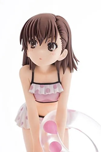 To aru Majutsu no Index Movie: Endymion no Kiseki - Misaka Mikoto - 1/6 - Gravure Style, Shunkan (Orca Toys)ㅤ – Orca Toys – ActionFigureBrasil — embalagem
