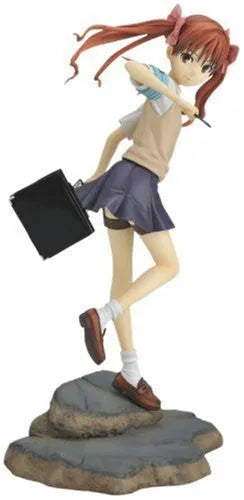 To Aru Majutsu no Index - Shirai Kuroko - 1/8 (Kotobukiya)ㅤ – Kotobukiya – ActionFigureBrasil