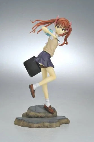 To Aru Majutsu no Index - Shirai Kuroko - 1/8 (Kotobukiya)ㅤ – Kotobukiya – ActionFigureBrasil — close