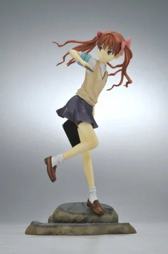 To Aru Majutsu no Index - Shirai Kuroko - 1/8 (Kotobukiya)ㅤ – Kotobukiya – ActionFigureBrasil