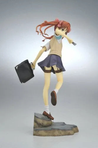 To Aru Majutsu no Index - Shirai Kuroko - 1/8 (Kotobukiya)ㅤ – Kotobukiya – ActionFigureBrasil