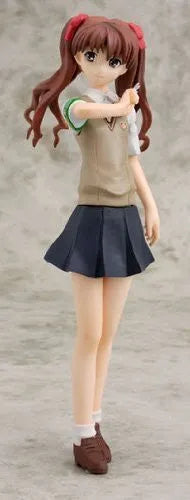 To Aru Majutsu no Index - Shirai Kuroko - Gutto-Kuru Figure Collection - Seifuku Ver. - 23 (CM's Corporation Ascii Media Works)ㅤ – CM's Corporation – ActionFigureBrasil