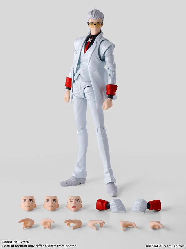 To Be Hero X - X - S.H.Figuarts (Bandai Spirits)ㅤ – Bandai Spirits – ActionFigureBrasil
