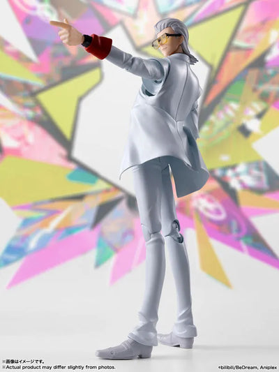 To Be Hero X - X - S.H.Figuarts (Bandai Spirits)ㅤ – Bandai Spirits – ActionFigureBrasil — ambientada
