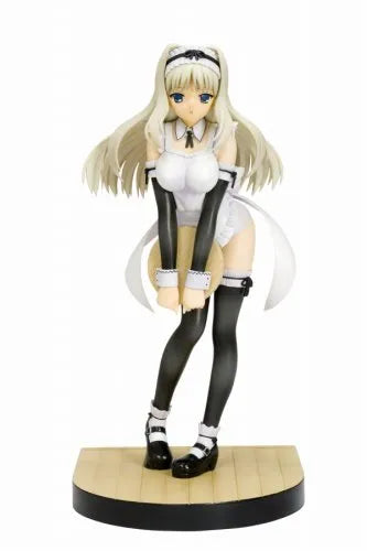 To Heart 2 Another Days - Kusugawa Sasara - 1/7 - White School Swimsuit Maid Ver.ㅤ – Kotobukiya – ActionFigureBrasil