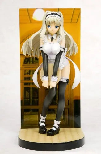To Heart 2 Another Days - Kusugawa Sasara - 1/7 - White School Swimsuit Maid Ver.ㅤ – Kotobukiya – ActionFigureBrasil