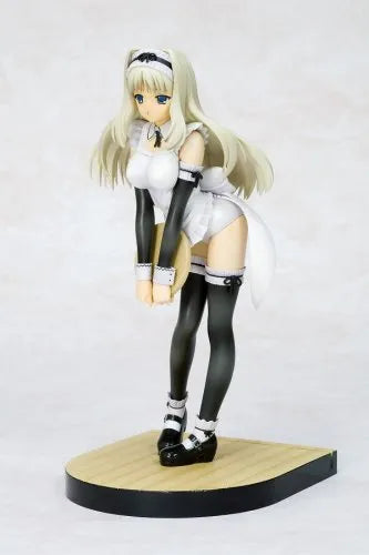 To Heart 2 Another Days - Kusugawa Sasara - 1/7 - White School Swimsuit Maid Ver.ㅤ – Kotobukiya – ActionFigureBrasil