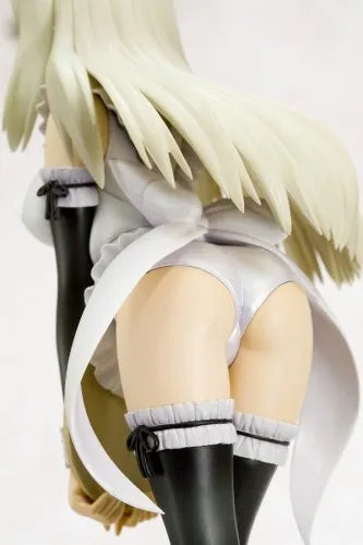 To Heart 2 Another Days - Kusugawa Sasara - 1/7 - White School Swimsuit Maid Ver.ㅤ – Kotobukiya – ActionFigureBrasil