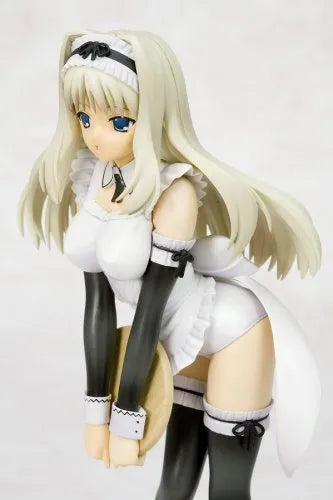 To Heart 2 Another Days - Kusugawa Sasara - 1/7 - White School Swimsuit Maid Ver.ㅤ – Kotobukiya – ActionFigureBrasil