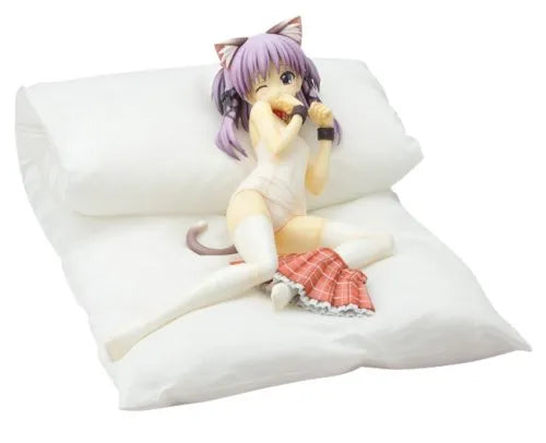 To Heart 2 Another Days - Nanako - 4-Leaves - 1/5 - Nekomimi School Swimsuit ver. (Kotobukiya)ㅤ – Kotobukiya – ActionFigureBrasil