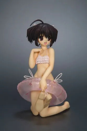 To Heart 2 Another Days - Yuzuhara Konomi - 1/7 - Frilled Tube Top ver.ㅤ – Kotobukiya – ActionFigureBrasil — com base expositora