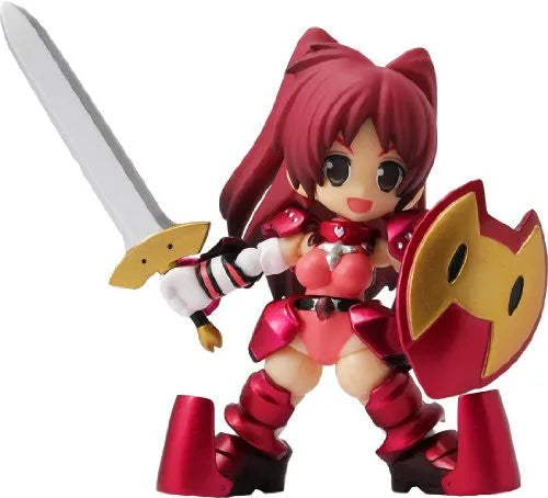 To Heart 2 Dungeon Travelers - Kousaka Tamaki - Deforevo #01 (Daibadi Production, Hobby Stock)ㅤ – Daibadi Production – ActionFigureBrasil