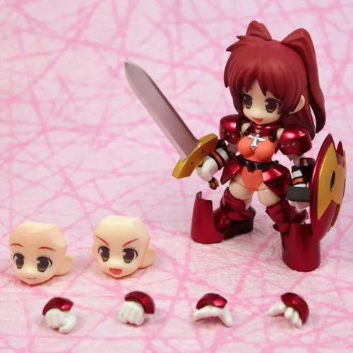 To Heart 2 Dungeon Travelers - Kousaka Tamaki - Deforevo #01 (Daibadi Production, Hobby Stock)ㅤ – Daibadi Production – ActionFigureBrasil