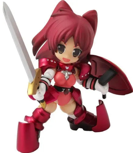 To Heart 2 Dungeon Travelers - Kousaka Tamaki - Deforevo #01 (Daibadi Production, Hobby Stock)ㅤ – Daibadi Production – ActionFigureBrasil