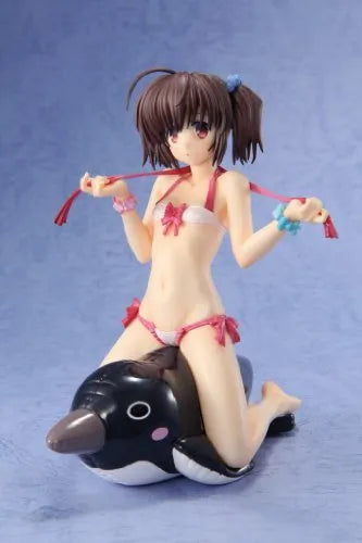 To Heart 2 DX Plus - Yuzuhara Konomi - 1/8 - Girigiri Bikini On the Penguin ver. (Chara-Ani, Toy's Works)ㅤ – Chara-Ani – ActionFigureBrasil