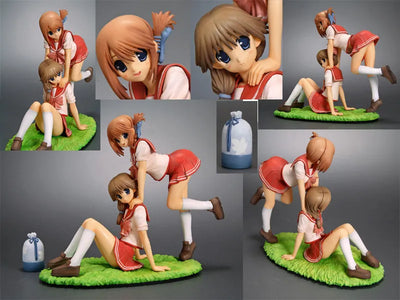 To Heart 2 - Komaki Ikuno - Komaki Manaka - 1/8 - Gemaga Ver. (Kotobukiya)ㅤ – Kotobukiya – ActionFigureBrasil — ângulo diferente