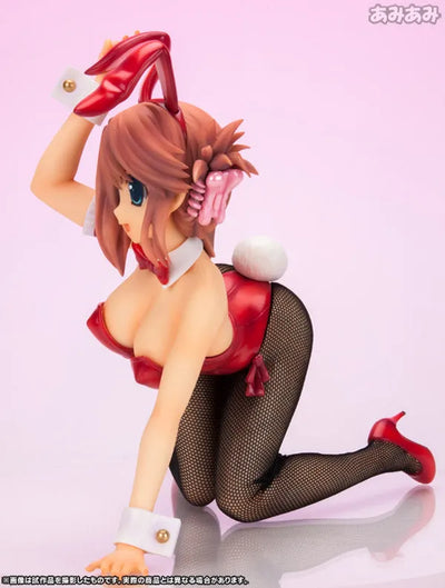 To Heart 2 - Komaki Manaka - 1/5 - Bunny ver. (Orca Toys)ㅤ – Orca Toys – ActionFigureBrasil — com base expositora