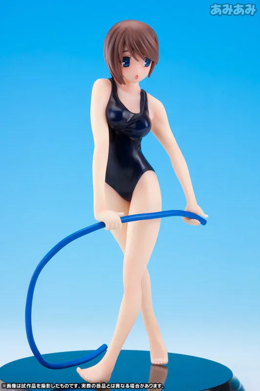To Heart 2 - Komaki Manaka - Blue Swimsuit ver. (BEAT)ㅤ – Beat – ActionFigureBrasil