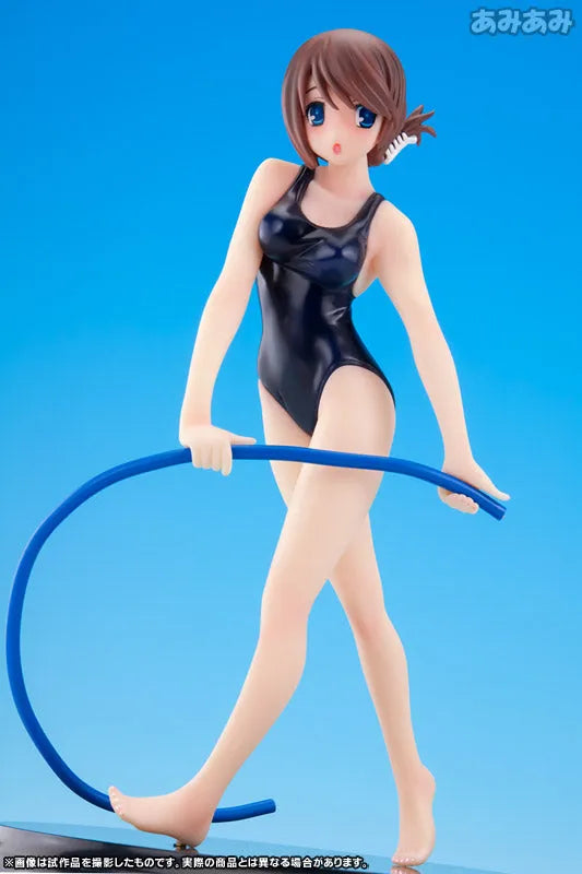 To Heart 2 - Komaki Manaka - Blue Swimsuit ver. (BEAT)ㅤ – Beat – ActionFigureBrasil