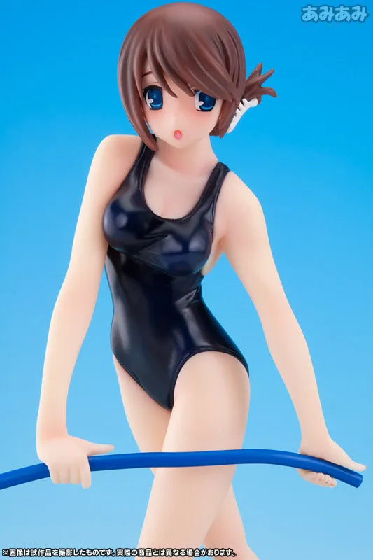 To Heart 2 - Komaki Manaka - Blue Swimsuit ver. (BEAT)ㅤ – Beat – ActionFigureBrasil