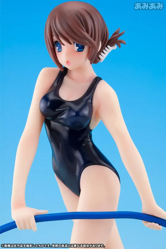 To Heart 2 - Komaki Manaka - Blue Swimsuit ver. (BEAT)ㅤ – Beat – ActionFigureBrasil