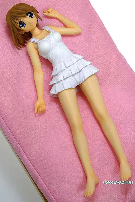 To Heart 2 - Komaki Manaka - Dream Tech - 1/7 - With Bed (Wave)ㅤ – Wave – ActionFigureBrasil