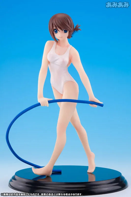 To Heart 2 - Komaki Manaka - White Swimsuit ver. (BEAT)ㅤ – Beat – ActionFigureBrasil