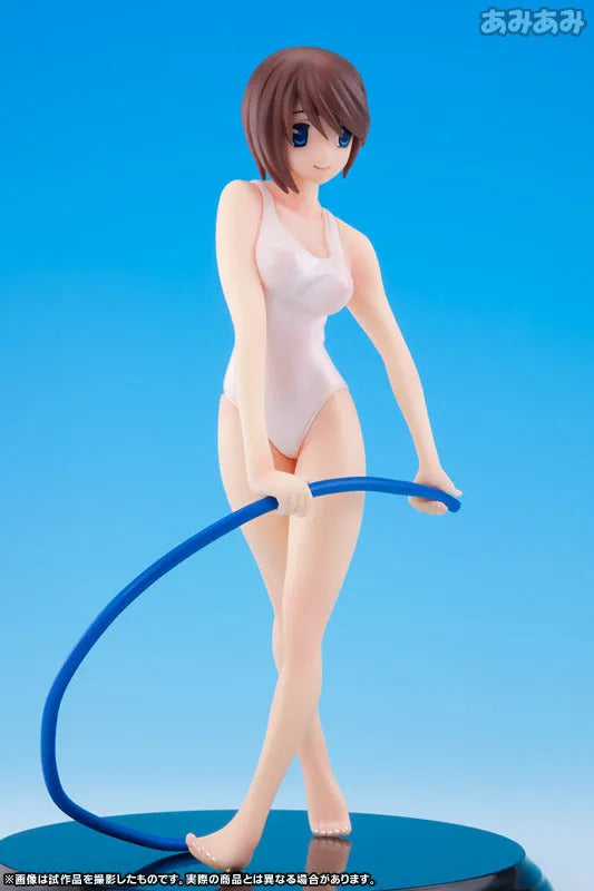 To Heart 2 - Komaki Manaka - White Swimsuit ver. (BEAT)ㅤ – Beat – ActionFigureBrasil