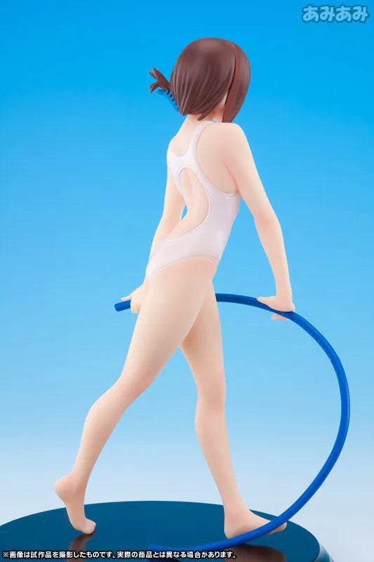 To Heart 2 - Komaki Manaka - White Swimsuit ver. (BEAT)ㅤ – Beat – ActionFigureBrasil