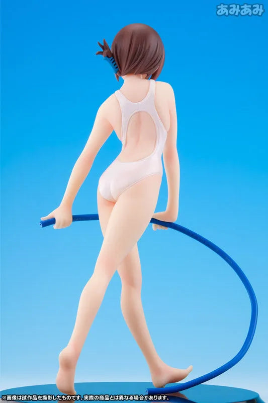 To Heart 2 - Komaki Manaka - White Swimsuit ver. (BEAT)ㅤ – Beat – ActionFigureBrasil